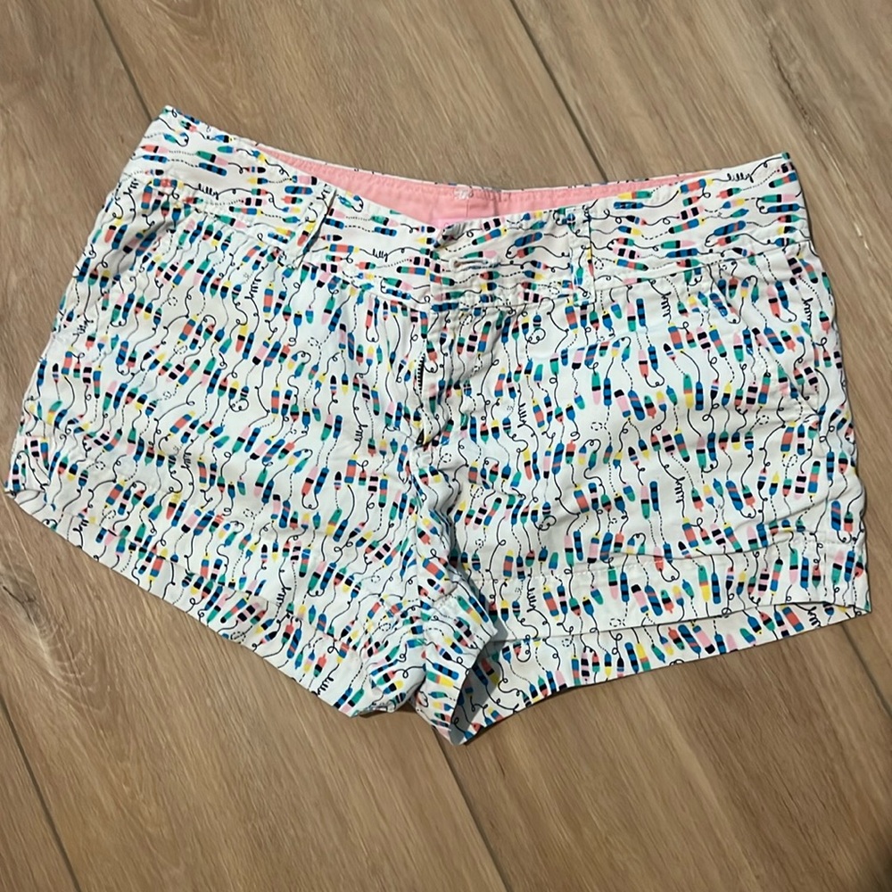 Lilly Pulitzer Oh Buoy Shorts⛵️